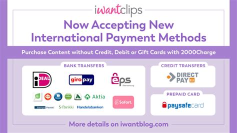 iwamtclips|Payment Options